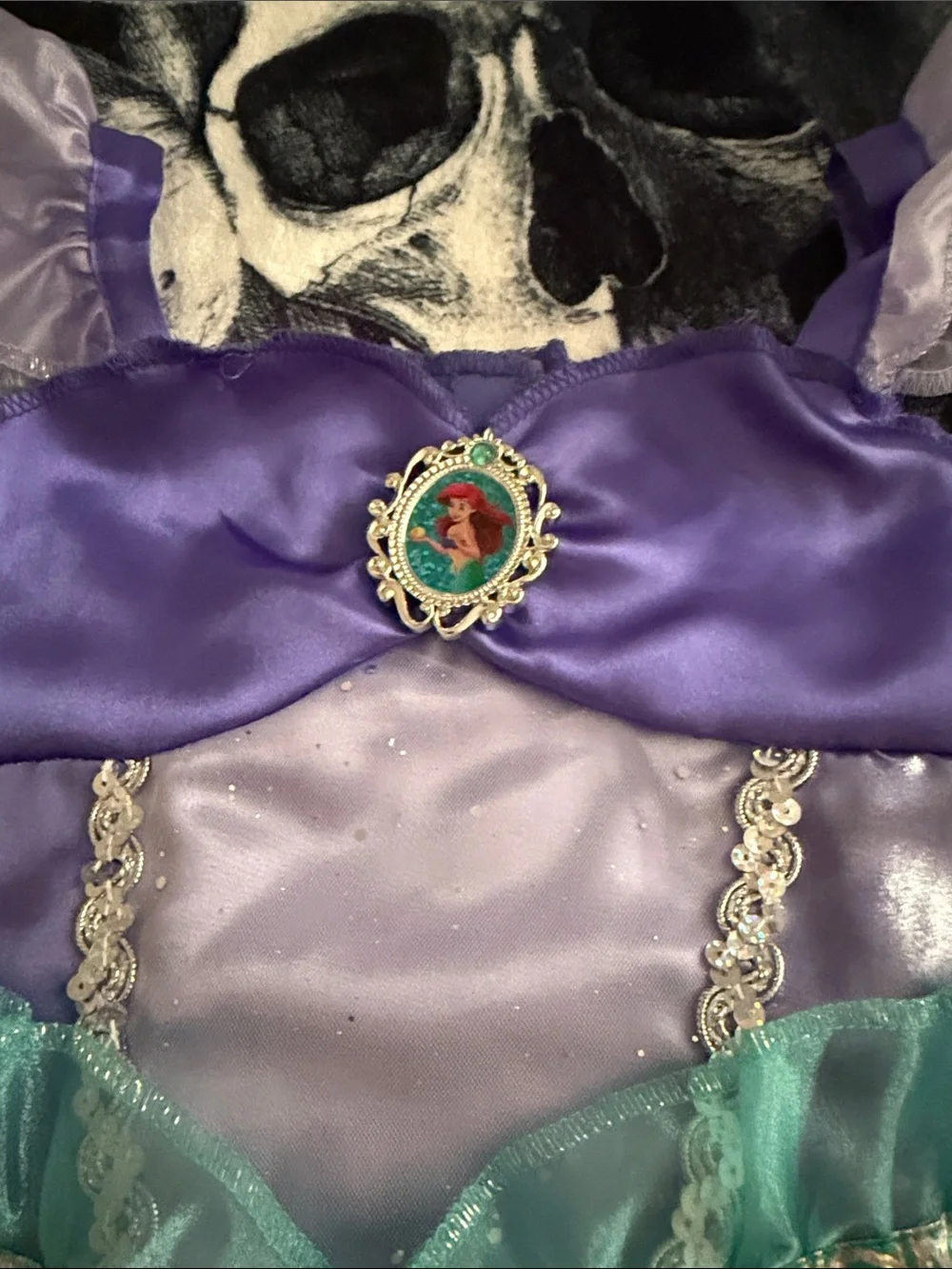 Disney charming mermaid